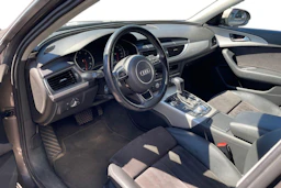 harmaa Audi A6 2016 kuva 3.