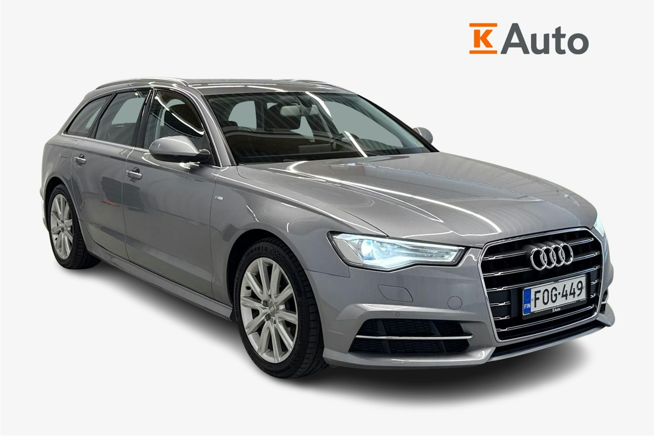Audi A6