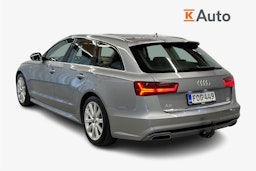 harmaa Audi A6 2016 kuva 2.