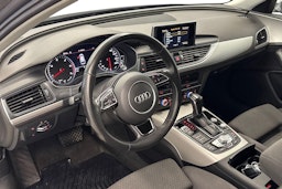 harmaa Audi A6 2016 kuva 7.