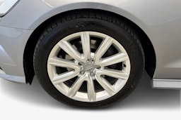 harmaa Audi A6 2016 kuva 11.