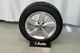 harmaa Audi A6 2016 kuva 15.
