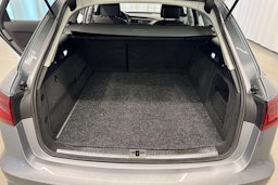 harmaa Audi A6 2016 kuva 16.