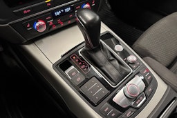 harmaa Audi A6 2016 kuva 22.
