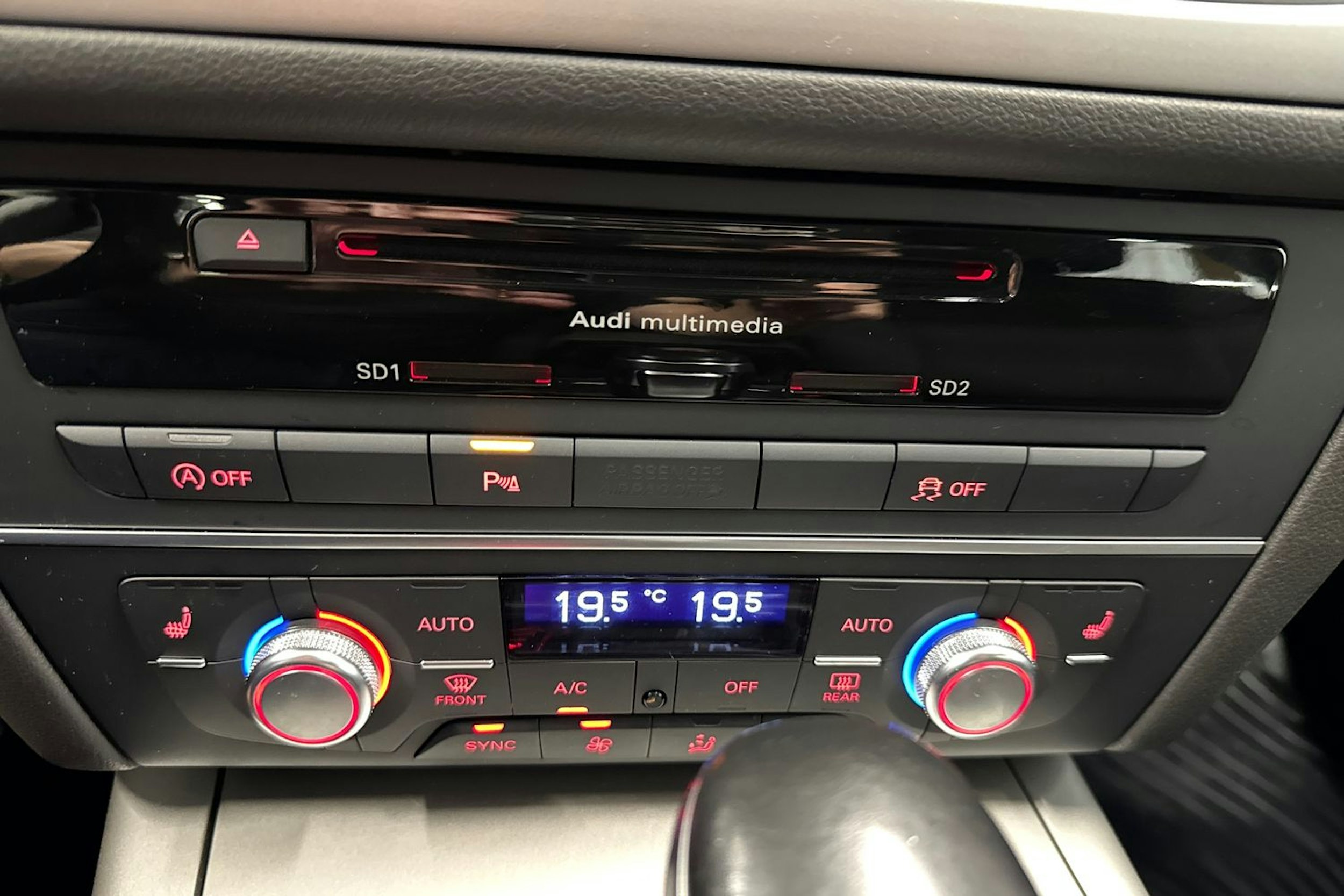 harmaa Audi A6 2016 kuva 24.