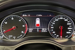 harmaa Audi A6 2016 kuva 25.