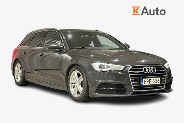 Audi A6 Avant Business Sport 3,0 V6 TDI 200 kW quattro S tronic