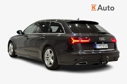 harmaa Audi A6 2017 kuva 2.