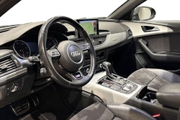 harmaa Audi A6 2017 kuva 7.