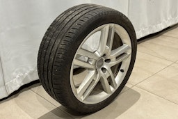 harmaa Audi A6 2017 kuva 14.