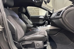 harmaa Audi A6 2017 kuva 16.