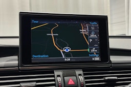 harmaa Audi A6 2017 kuva 20.