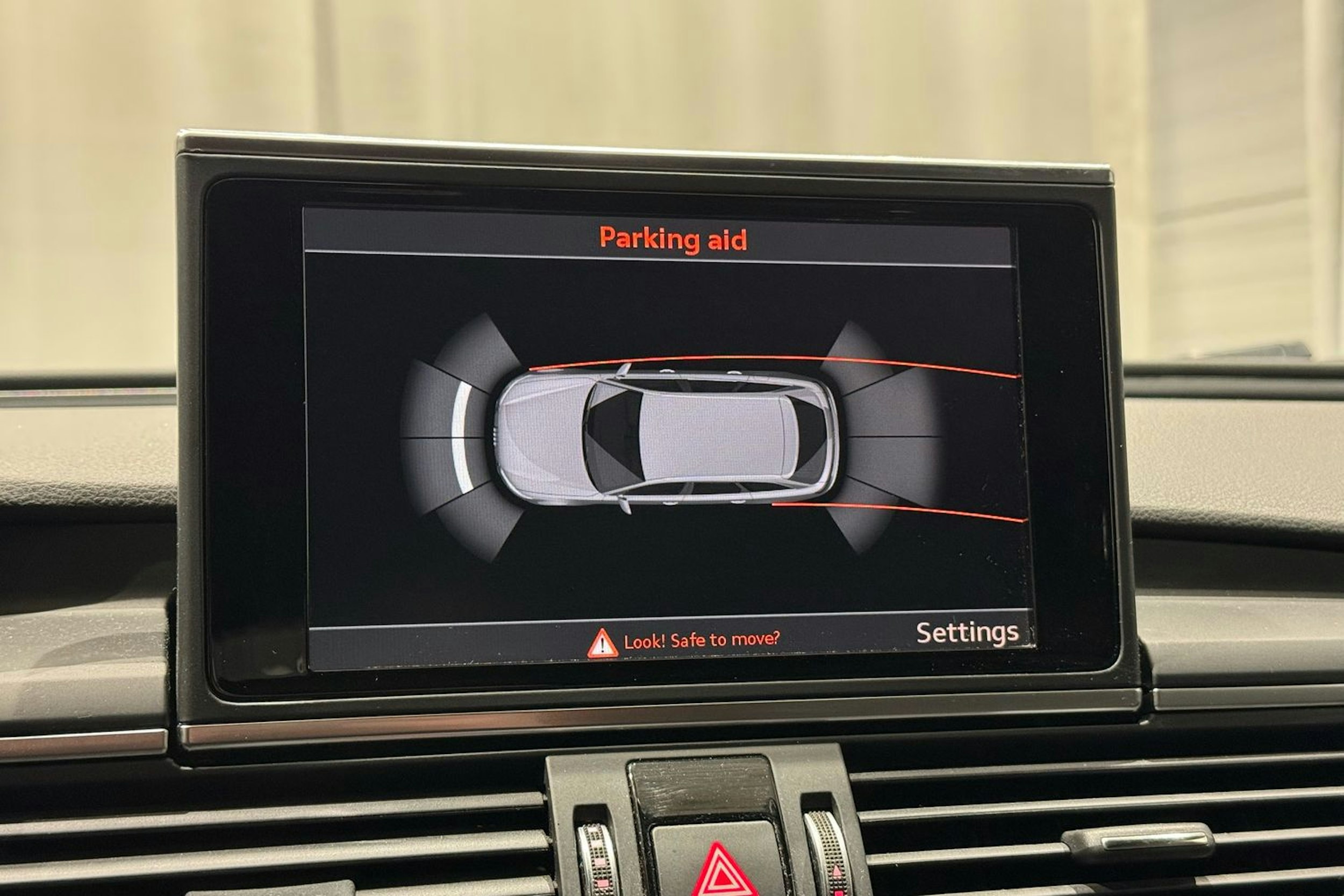 harmaa Audi A6 2017 kuva 21.