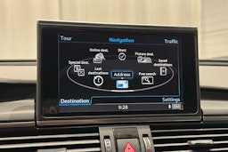 harmaa Audi A6 2017 kuva 22.