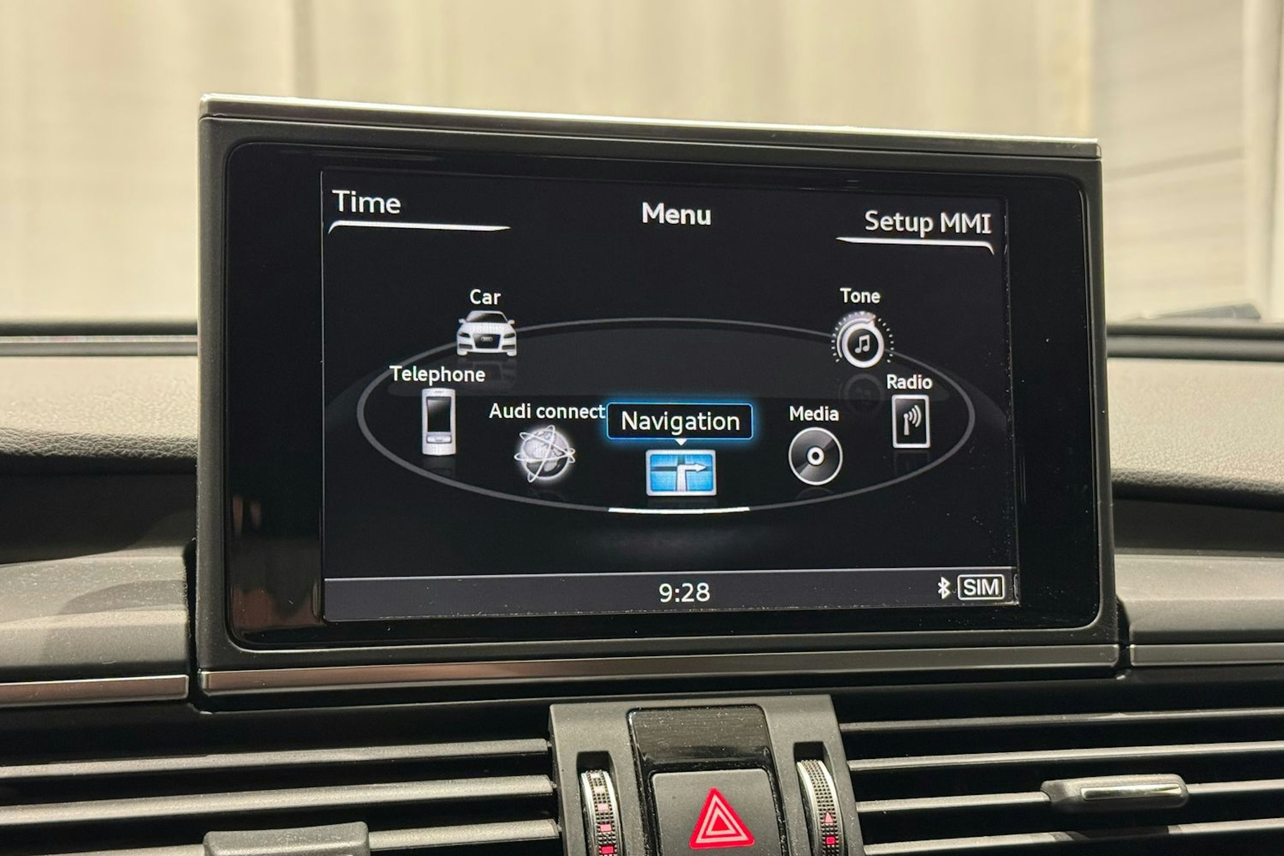 harmaa Audi A6 2017 kuva 23.