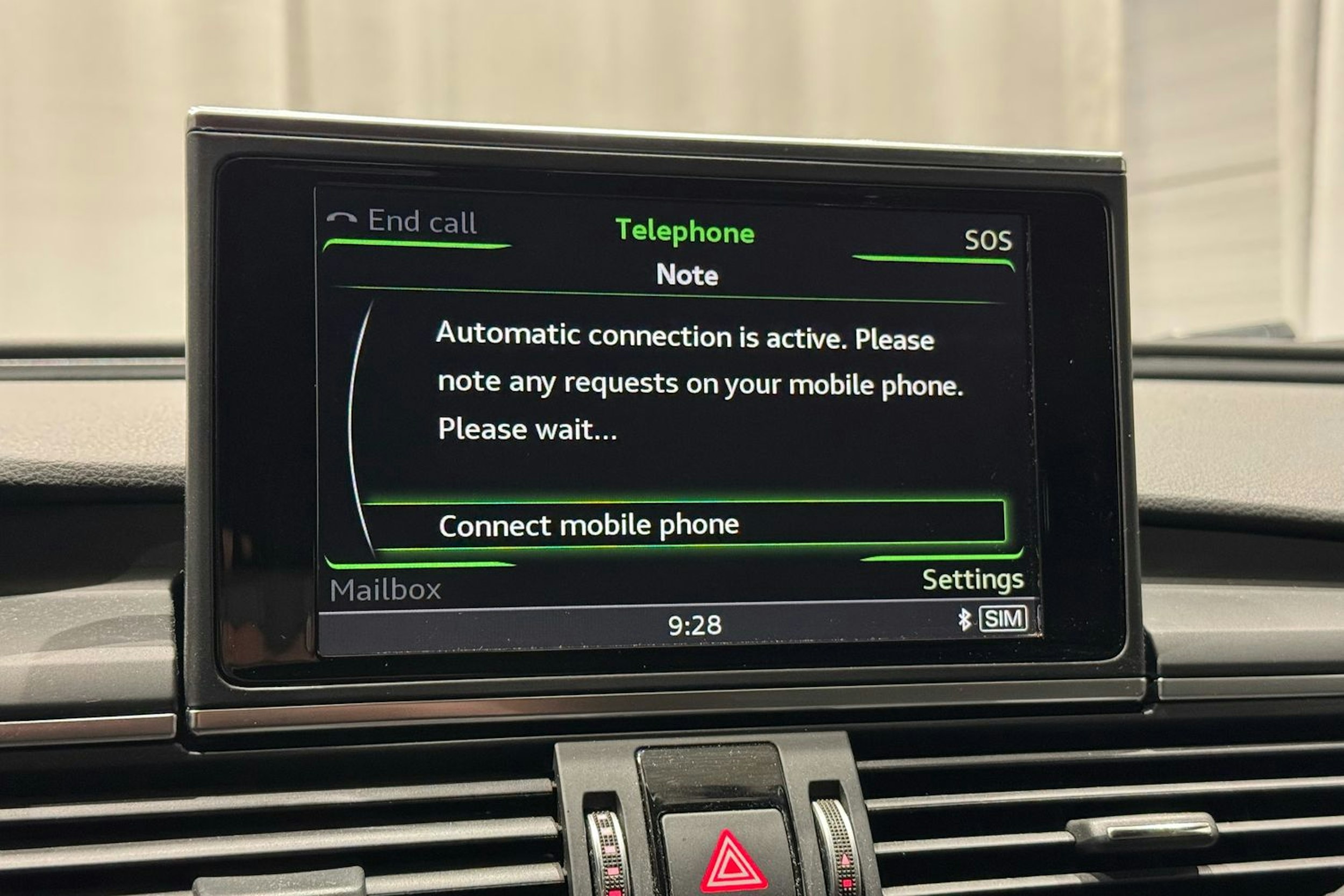 harmaa Audi A6 2017 kuva 24.