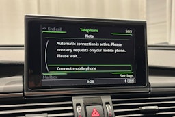 harmaa Audi A6 2017 kuva 24.