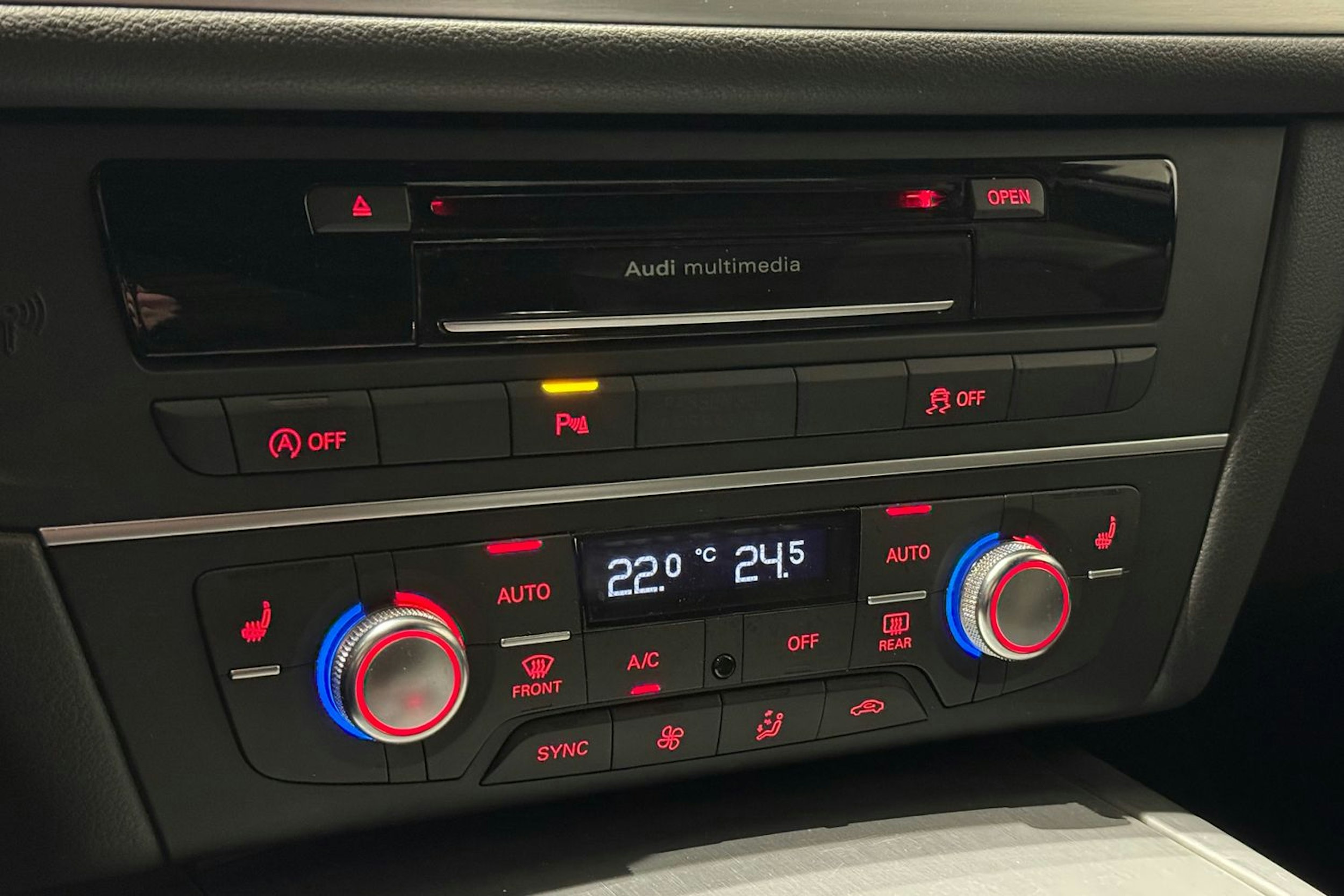 harmaa Audi A6 2017 kuva 25.