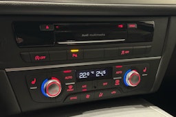 harmaa Audi A6 2017 kuva 25.