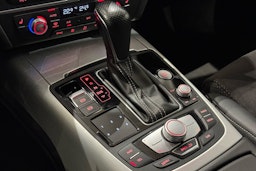 harmaa Audi A6 2017 kuva 26.