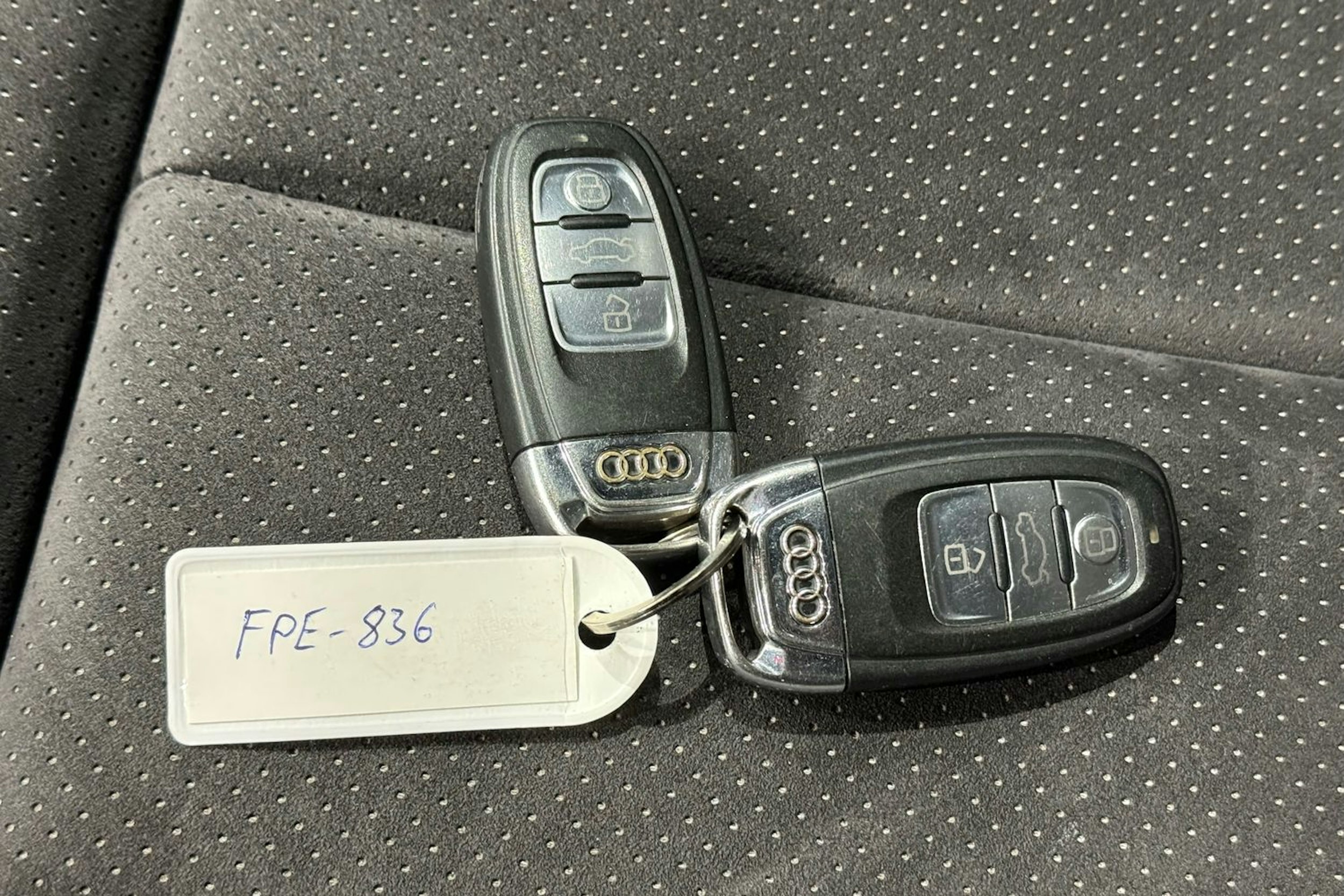 harmaa Audi A6 2017 kuva 27.