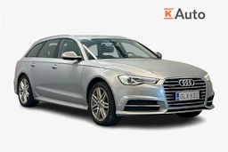 Hopea Audi A6 2016 kuva 1.