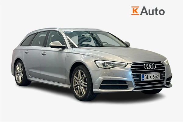 Audi A6 Avant Land of quattro Edition 2,0 TDI 140 kW quattro S tronic