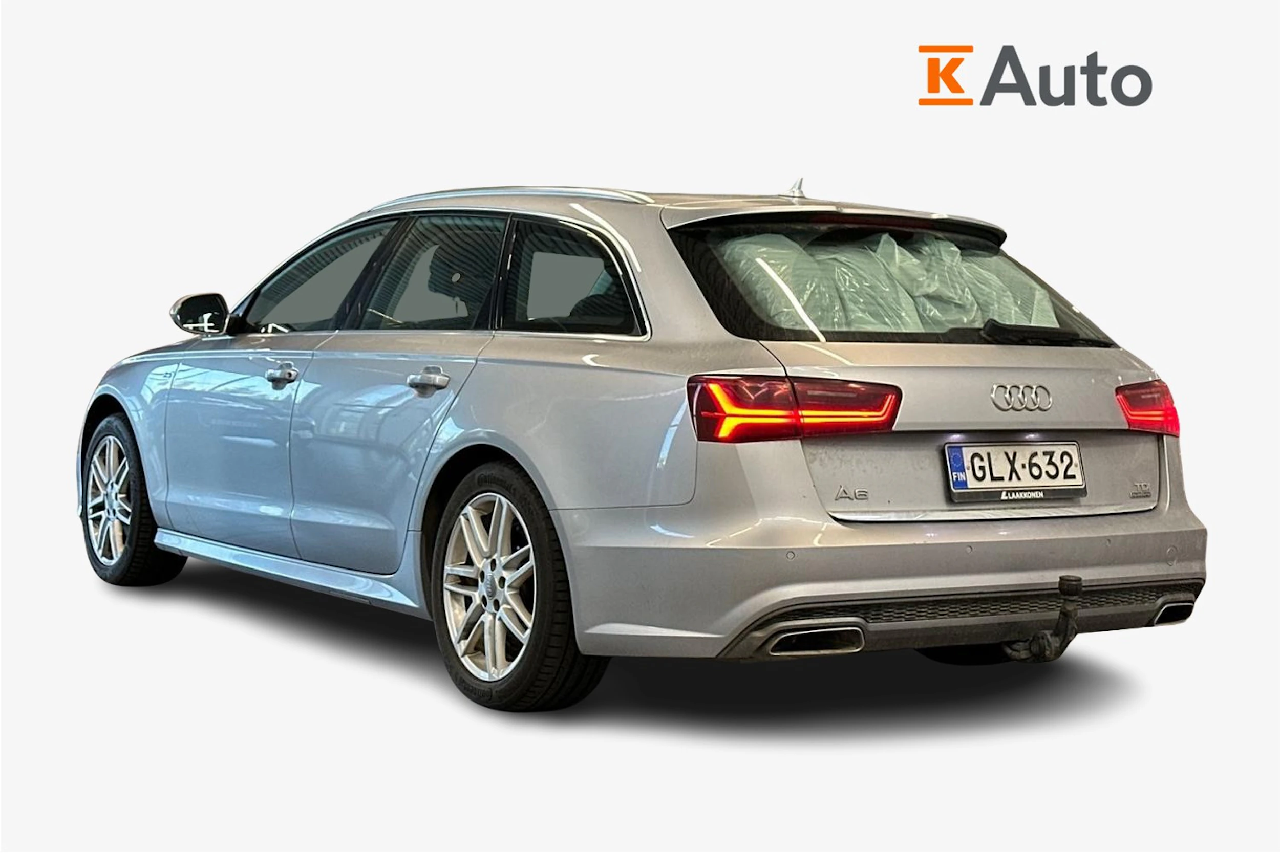 Hopea Audi A6 2016 kuva 2.