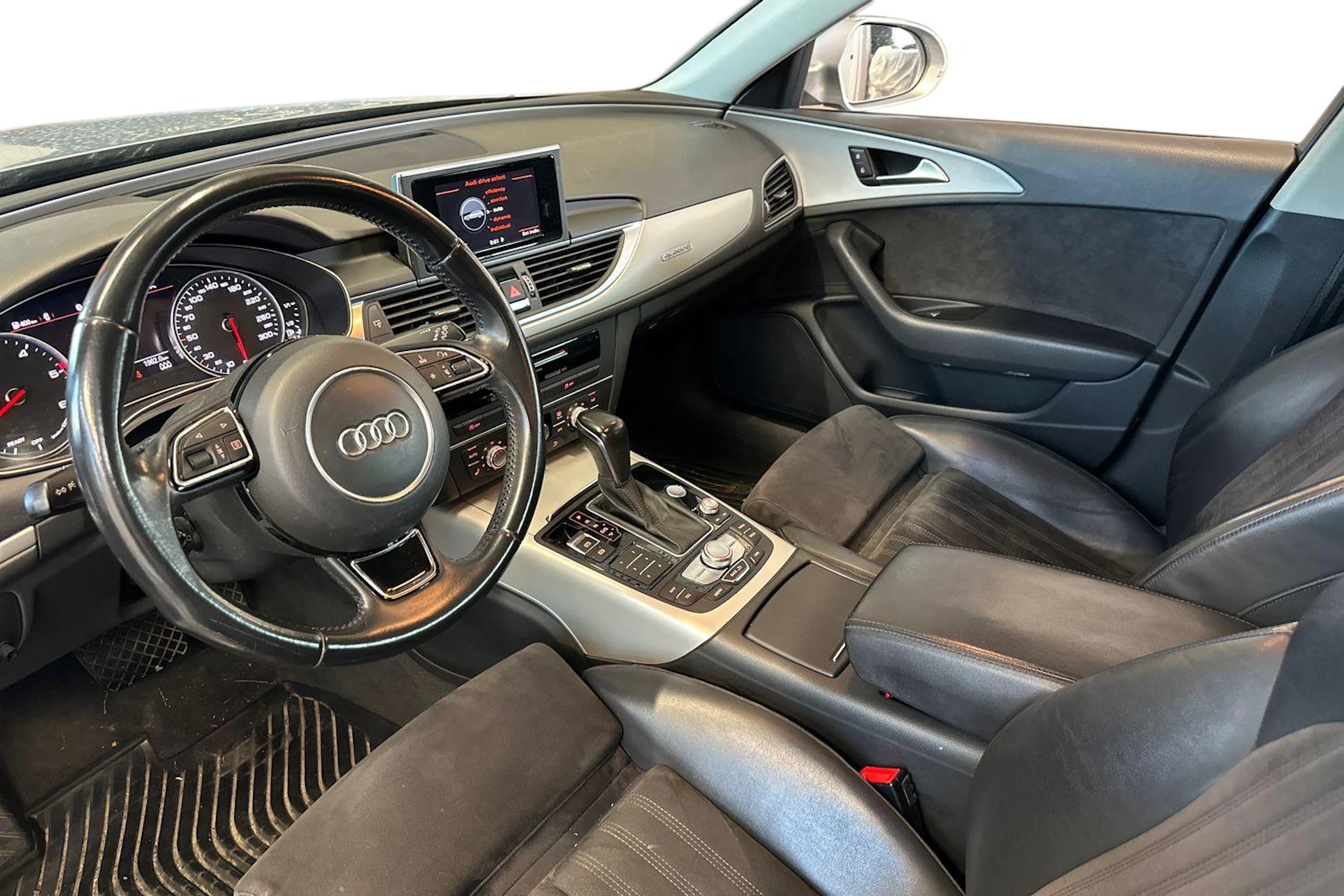 Hopea Audi A6 2016 kuva 3.