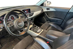 Hopea Audi A6 2016 kuva 3.