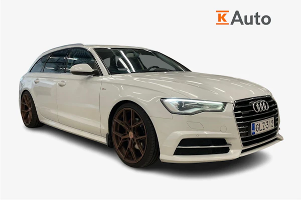 Audi A6 Avant Land of quattro Edition 2,0 TDI 140 kW quattro S tronic