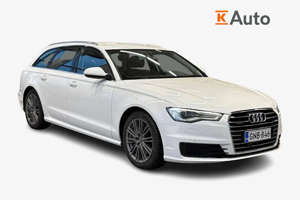 Audi A6 Avant Business Sport 3,0 V6 TDI 160 kW quattro S tronic