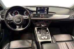 Valkoinen Audi A6 2016 kuva 9.