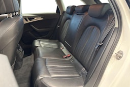 Valkoinen Audi A6 2016 kuva 10.