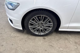 Valkoinen Audi A6 2016 kuva 13.