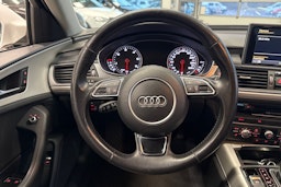 Valkoinen Audi A6 2016 kuva 14.