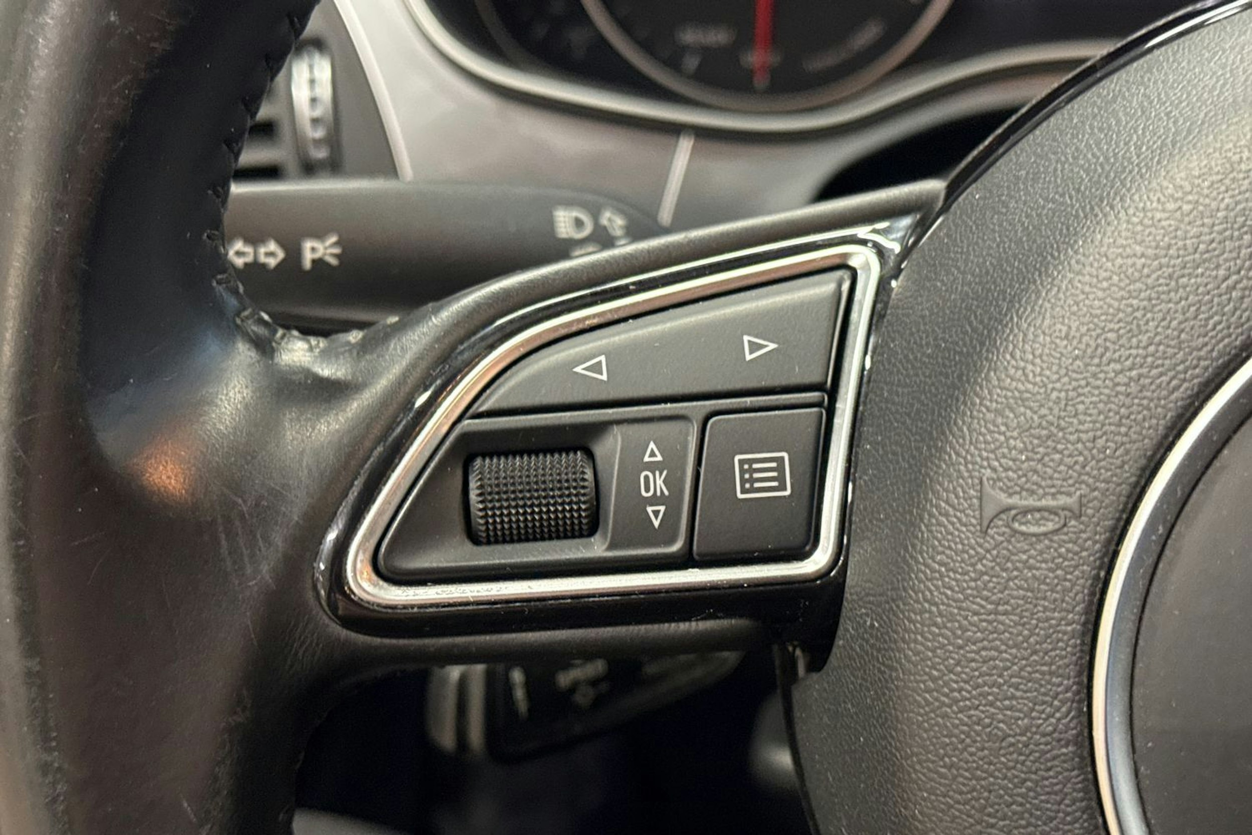 Valkoinen Audi A6 2016 kuva 15.