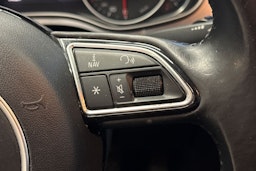 Valkoinen Audi A6 2016 kuva 16.