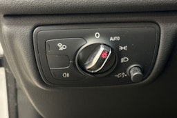 Valkoinen Audi A6 2016 kuva 20.