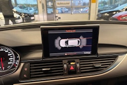 Valkoinen Audi A6 2016 kuva 21.