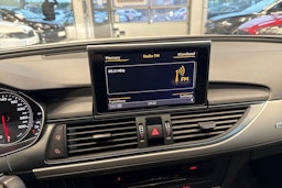 Valkoinen Audi A6 2016 kuva 22.