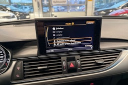 Valkoinen Audi A6 2016 kuva 23.