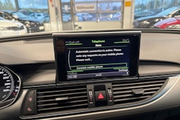 Valkoinen Audi A6 2016 kuva 24.