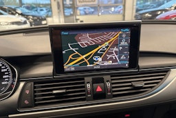 Valkoinen Audi A6 2016 kuva 25.