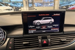 Valkoinen Audi A6 2016 kuva 26.