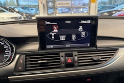 Valkoinen Audi A6 2016 kuva 27.