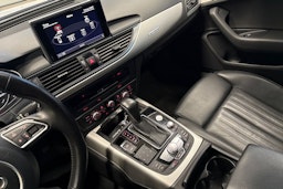 Valkoinen Audi A6 2016 kuva 28.