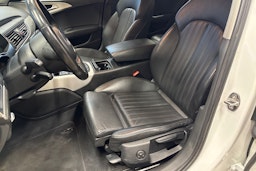 Valkoinen Audi A6 2016 kuva 29.