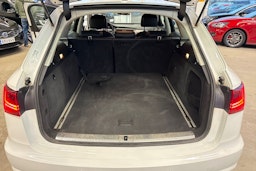 Valkoinen Audi A6 2016 kuva 30.