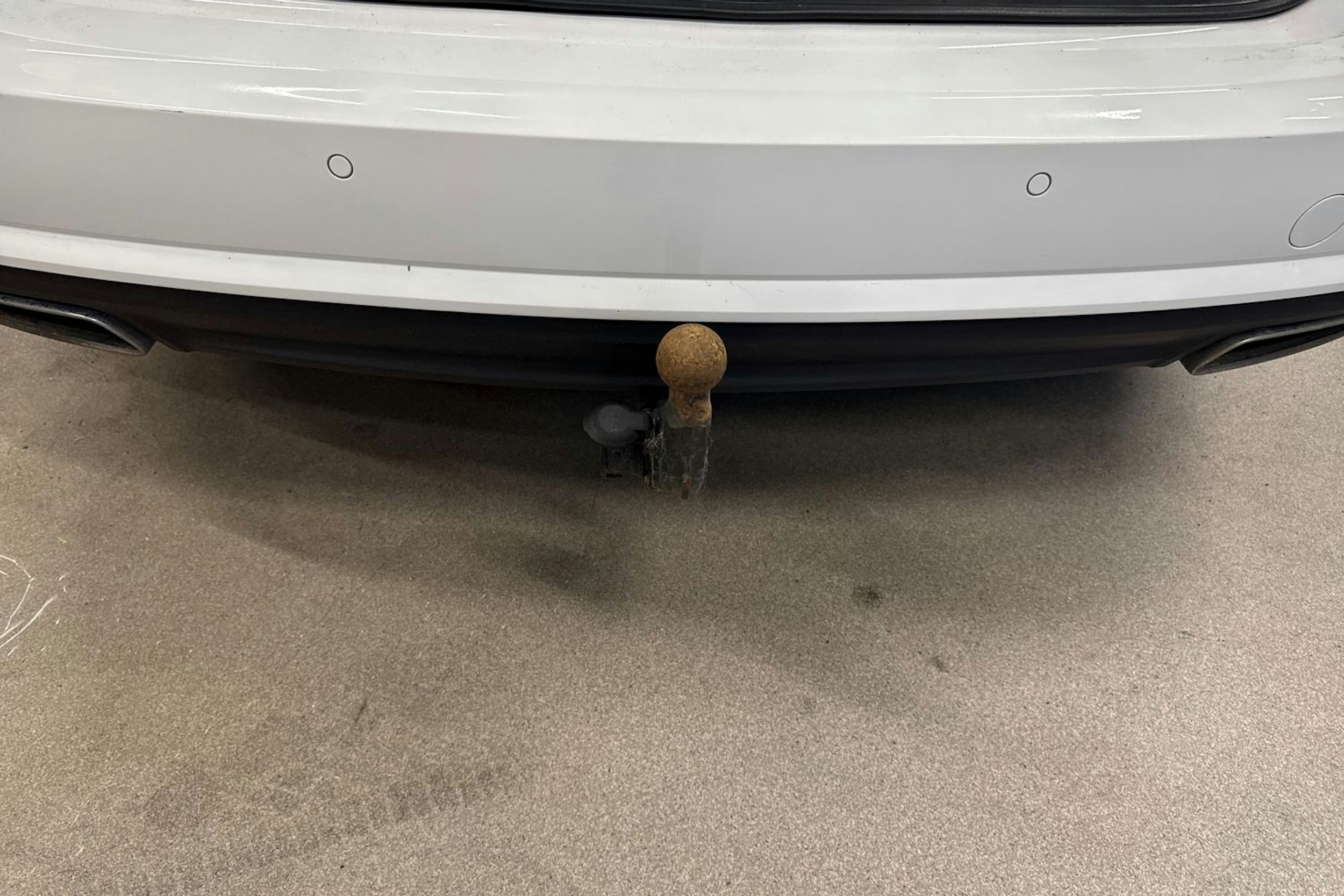 Valkoinen Audi A6 2016 kuva 31.